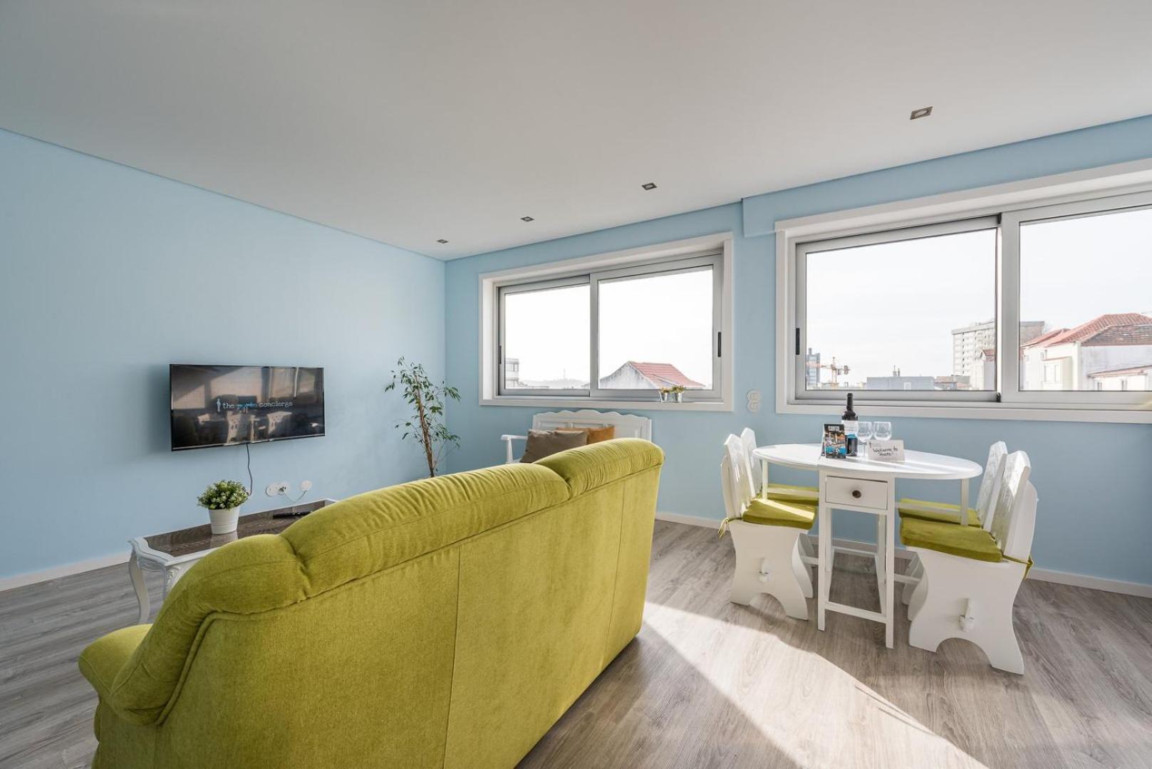 Guestready - Assuntos De Recreio Apartment Porto Exterior photo
